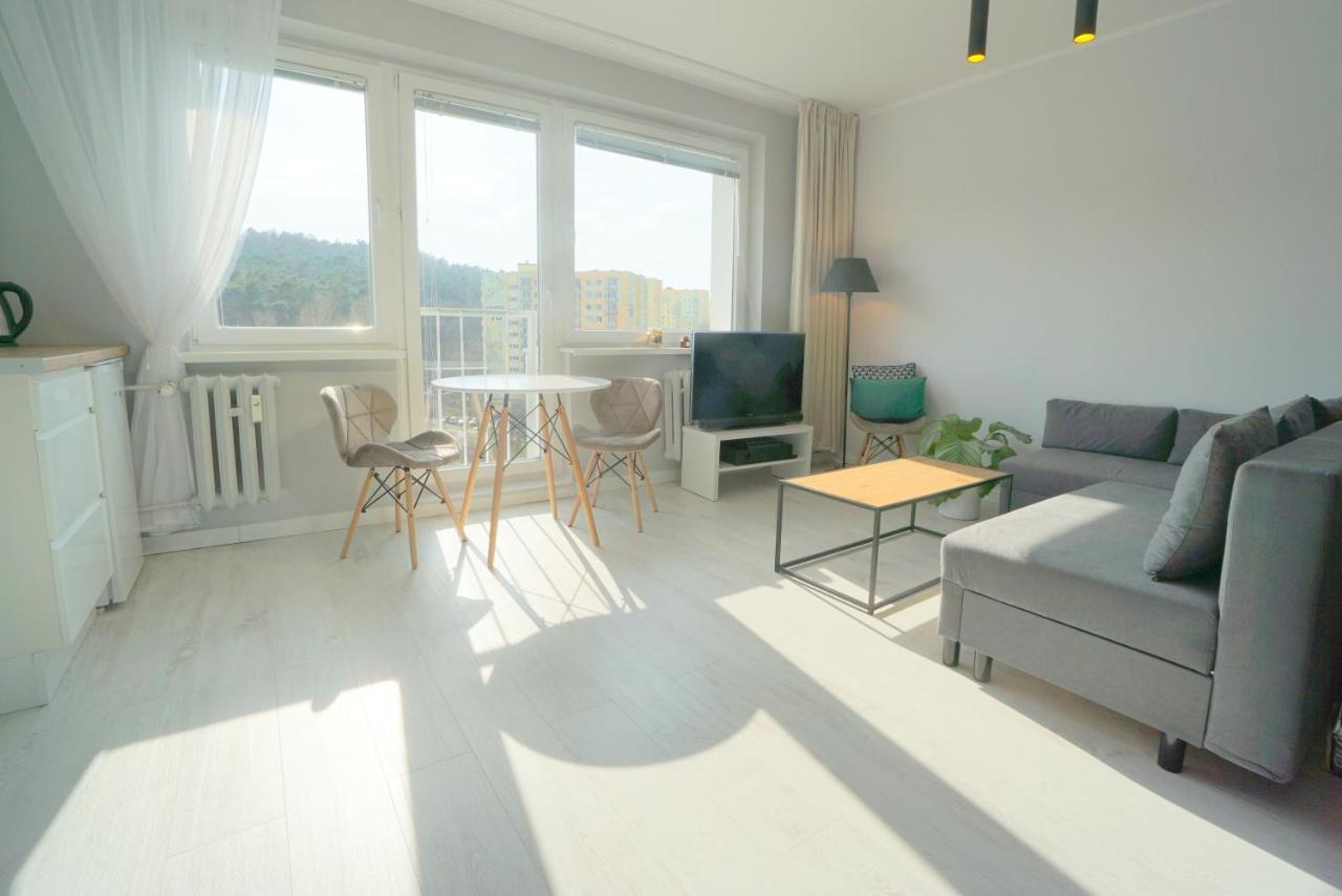 Przytulne Mieszkanie W Sopocie Apartment Sopot Exterior photo