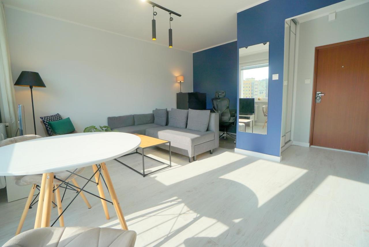 Przytulne Mieszkanie W Sopocie Apartment Sopot Exterior photo
